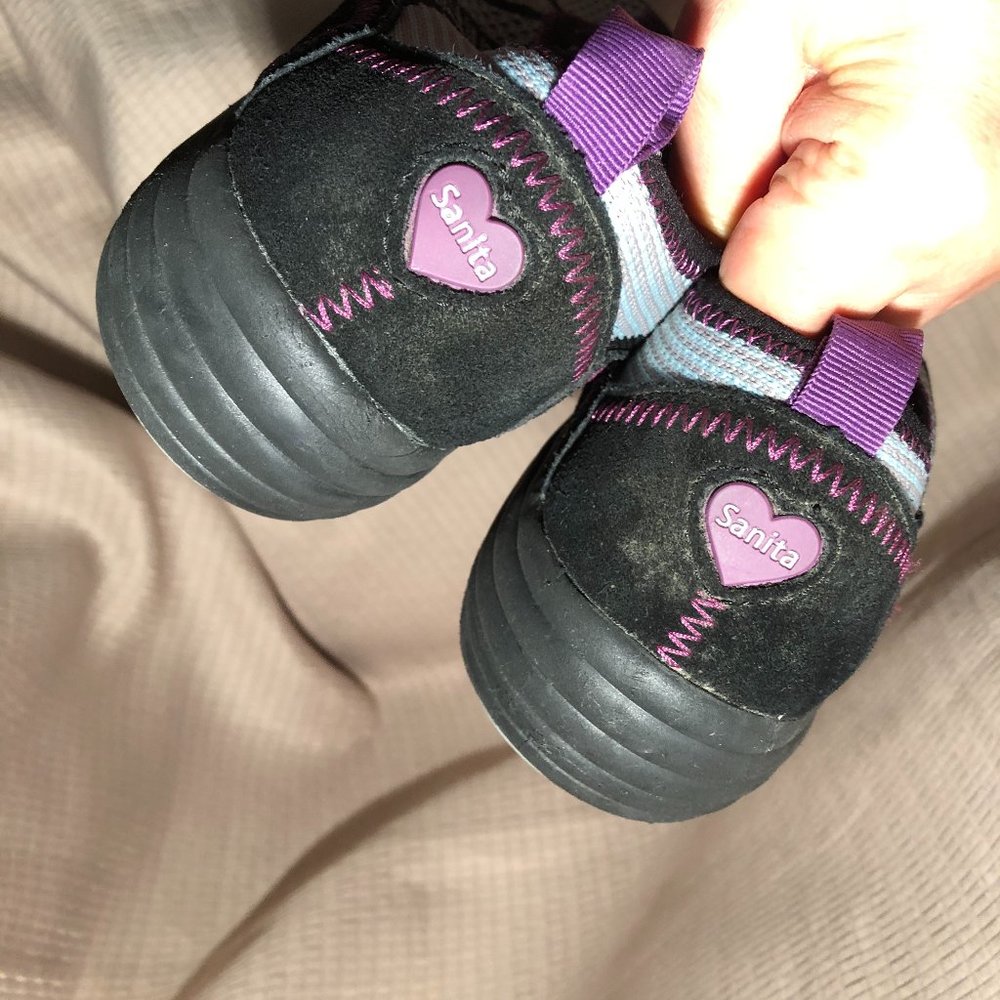 Sanita Tranquility Work Sneaker, lightweight and comfortable. Danish design Sani - Picture 4 of 14